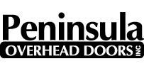 Peninsula Overhead Doors Inc logo