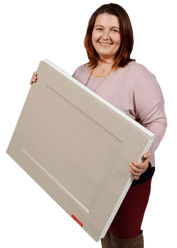 Tara Hall, Owner Peninsula Overhead Doors Inc