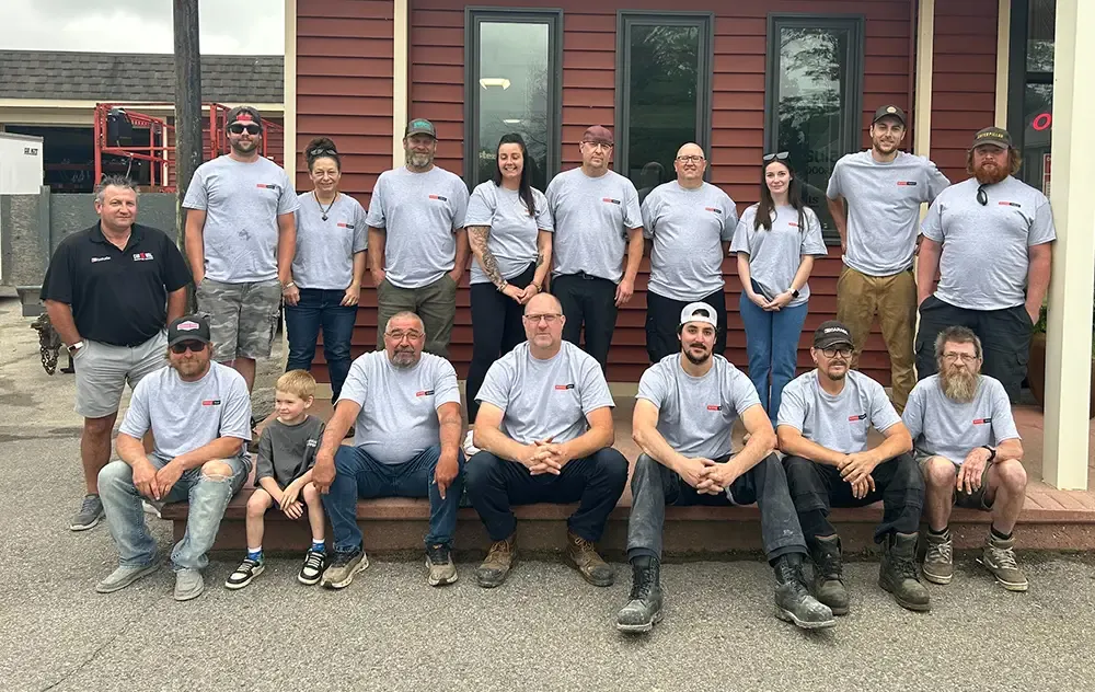 Peninsula Garage Doors Owen Sound's team